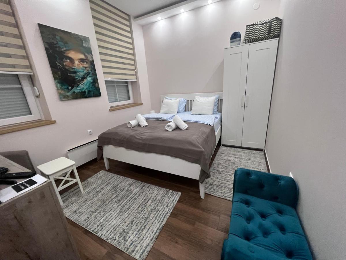 Apartment Nora Белград Екстер'єр фото