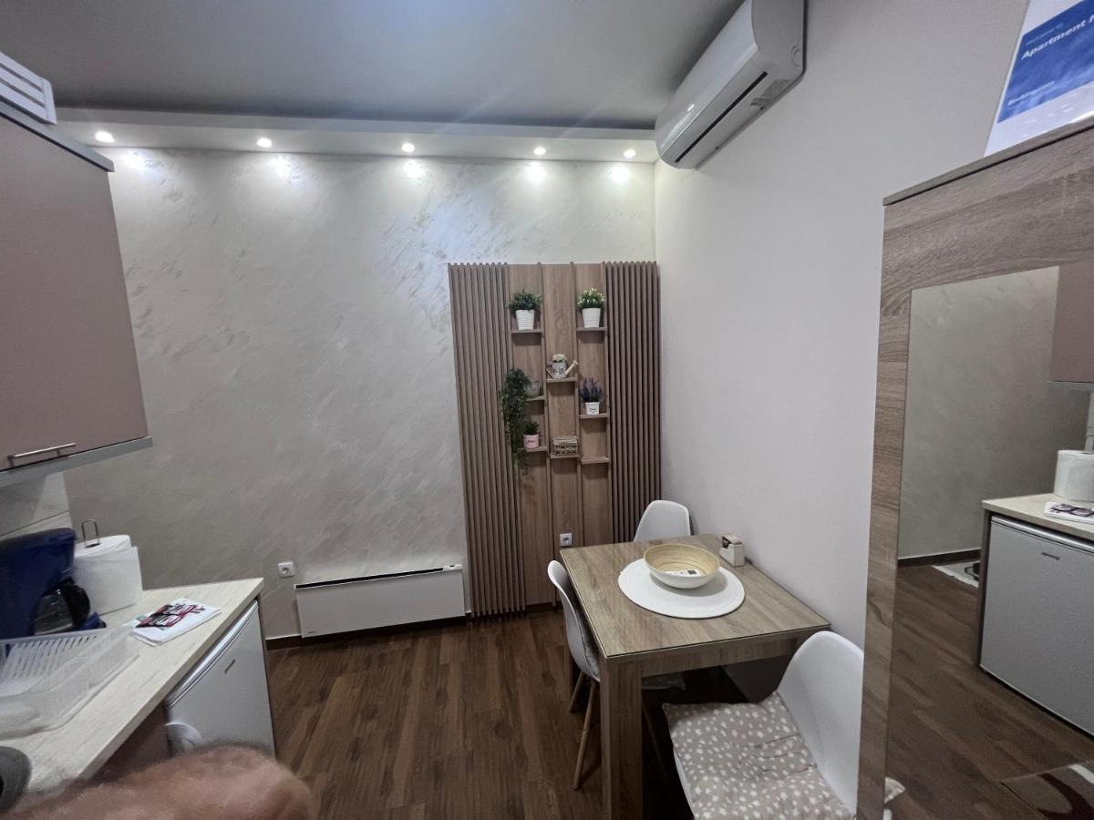 Apartment Nora Белград Екстер'єр фото